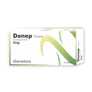 Donep 5mg tab