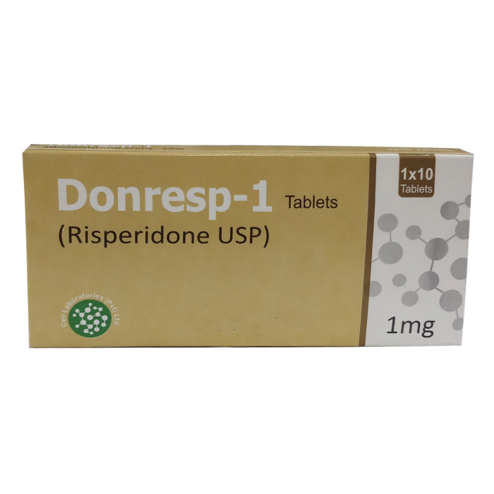 Donresp 1mg Tablets (10s)