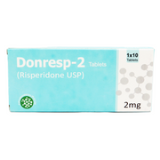 Donresp 2mg Tablets (10s)
