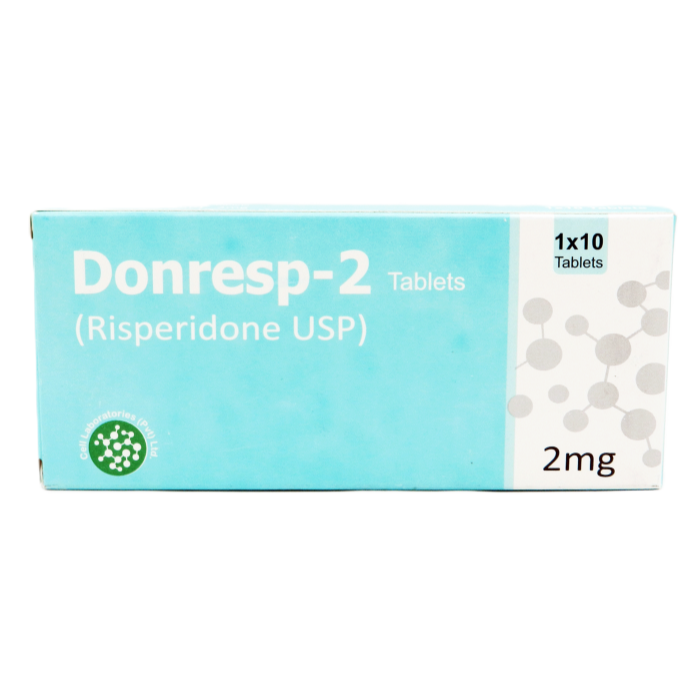 Donresp 2mg Tablets (10s)