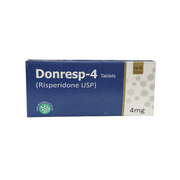 Donresp 4mg Tablets
