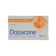 Dopacone 200mg 50mg 200mg Tablets