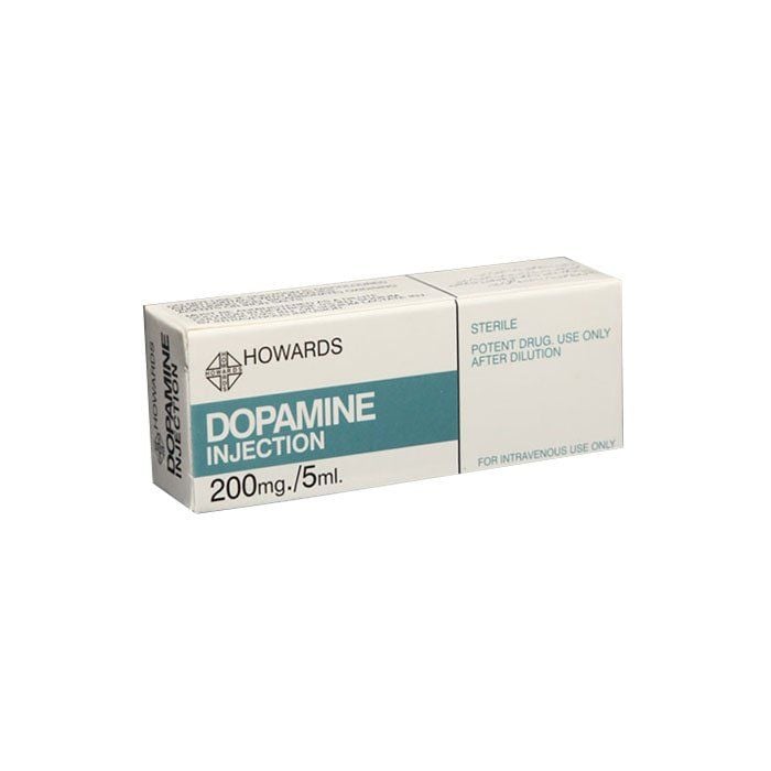 Dopamine 200mg Inj