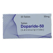 Doparide 50mg Tab 20s