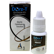 Dorz T Eye Drop 5ml