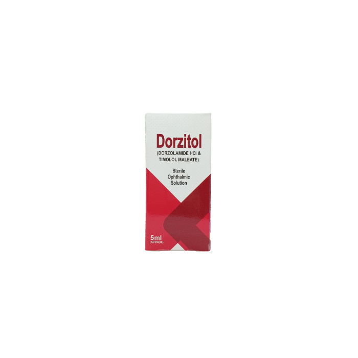 Dorzitol Eye Drop 5ml