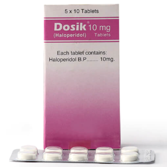 Dosik 10mg Tablets (10s)