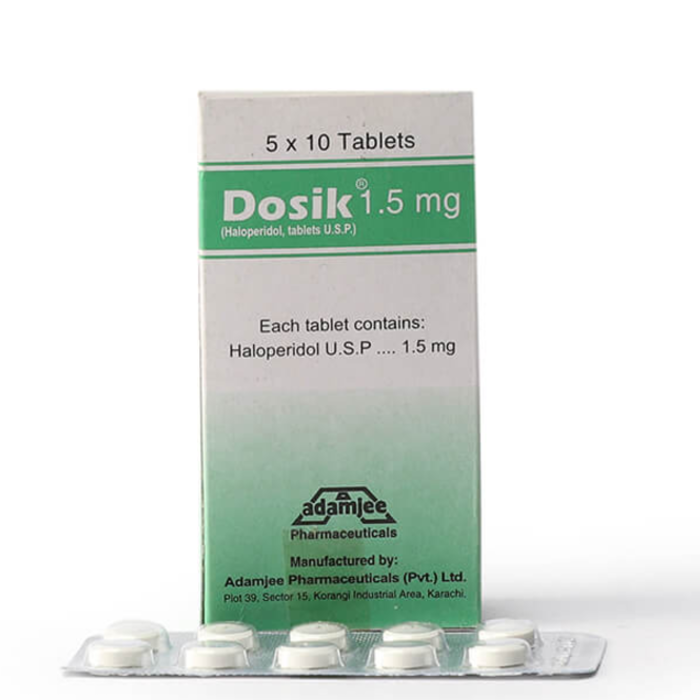 Dosik 1.5mg Tablets (10s)
