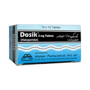 Dosik 5mg Tablets