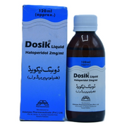 Dosik 120ml Syrup
