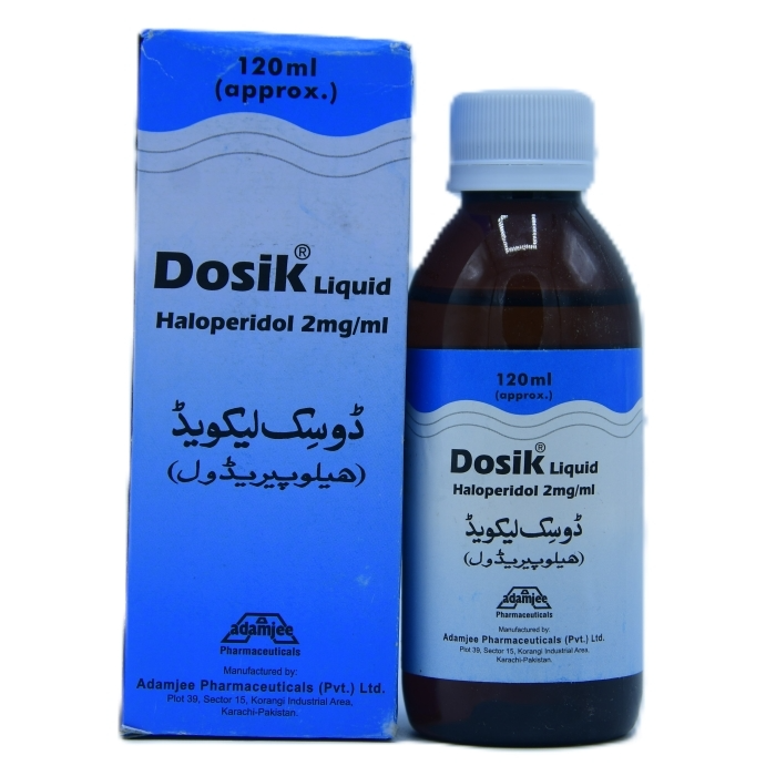 Dosik 120ml Syrup