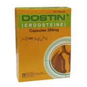 Dostin 300mg Capsules