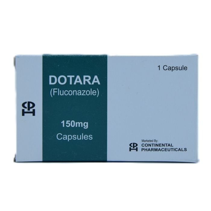 Dotara 150mg Cap 1s