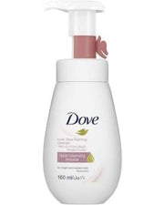 Dove Face Wash 160ml Bright & Radiant Skin