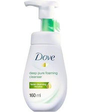 Dove Face Wash 160ml Oil Clear Care