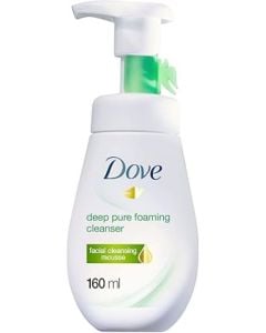 Dove Face Wash 160ml Oil Clear Care