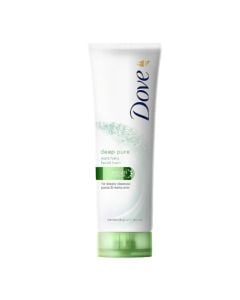 Dove Indo Facial Cleanser 100gm Deep Pure