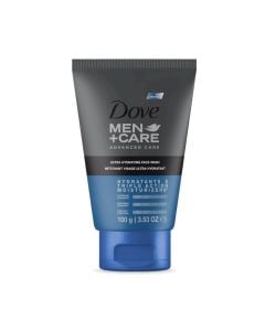 Dove Thai Men Care Face Wash 100g Extra Hydrating