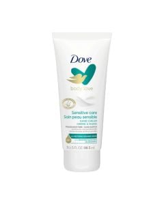 Dove Usa Hand Cream 89ml Sensitive Care