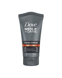 Dove Usa Men Face Scrub 148ml