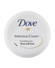 Dove beauty cream 75ml intensitive