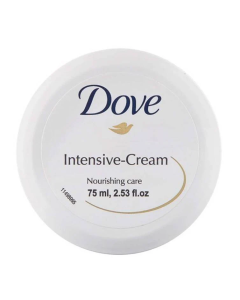 Dove beauty cream 75ml intensitive