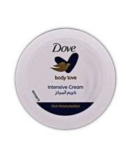 Dove body love intensive cream 150ml