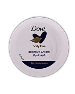 Dove body love intensive cream 150ml