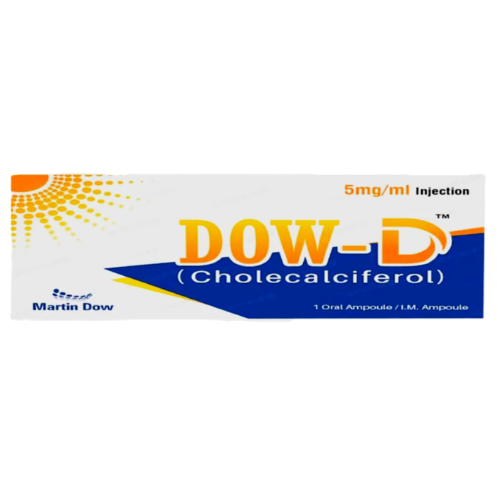 Martin Dow 5mg Injection
