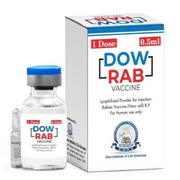 Dow Rab Rabies Vaccine 0.5ml