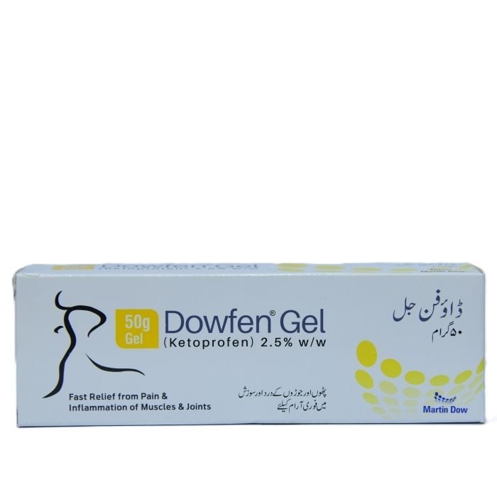 Dowfen Gel 50g