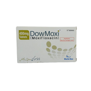 Dowmoxi 400mg Tablets