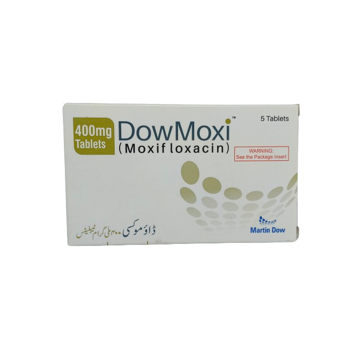 Dowmoxi 400mg Tablets