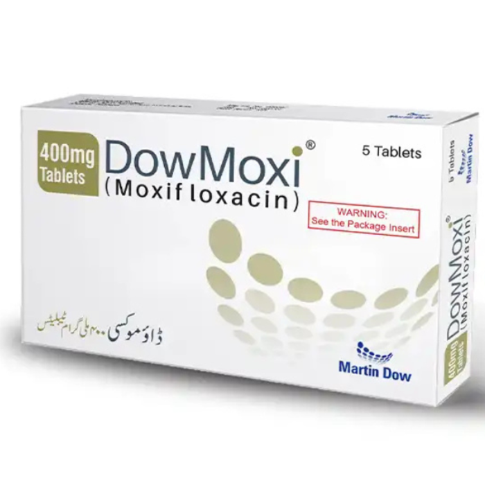 Dowmoxi 400mg Tablets (5s)