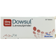 Dowsul 50mg Tablets (20s)