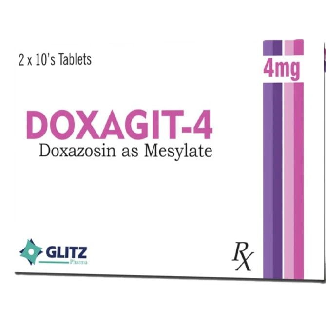 Doxagit 4mg Tablets (20s)