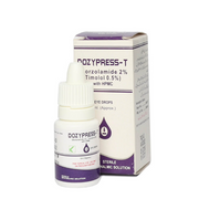 Dozypress T Eye Drops 5ml