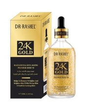 Dr Rashel 24k Gold Radiance Face Serum 100ml Drl1479