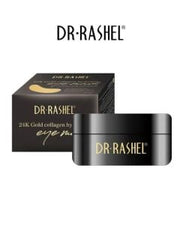 Dr Rashel Hydrogel Eye Mask Gold Black Pearl Drl1474