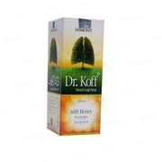Dr Koff With Honey 120ml Syp