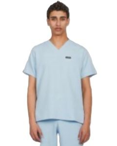 Dr male l luxemed surgeon scrub