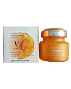 Dream Women Vc Waterproof Whitening Foundation