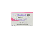 Dromax 1g Tablets