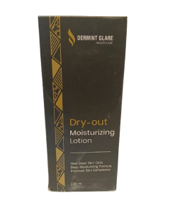 Dry Out Moisturizing Lotion 100ml
