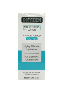 Dryzen Moisturizing Lotion 100ml