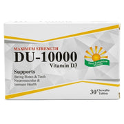 Nature Health Service Du 10000Iu Softgel (30s)
