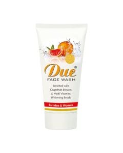 Due Multi Vitamins Face Wash 60ml