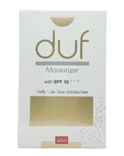 Duf Moisturizer 60ml