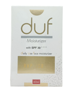 Duf Moisturizer 60ml
