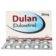 Dulan 30mg Capsules